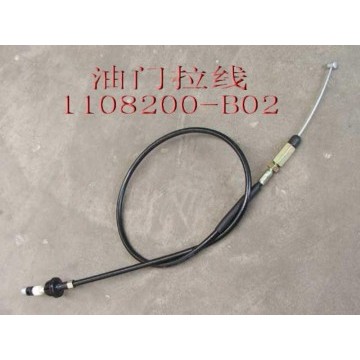Accelerator cable assy Great Wall Sailor