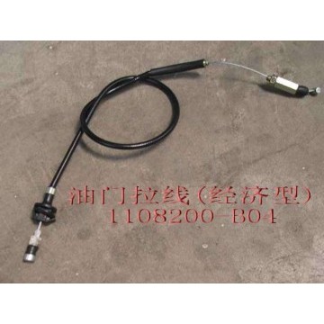 Accelerator cable assy(economic) Great Wall Sailor