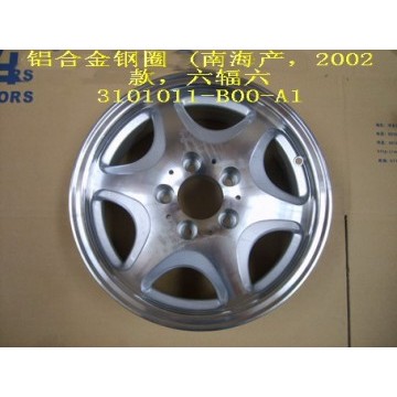 Wheel(nanhai 02 six rib six hole) Great Wall Sailor