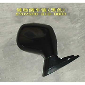 Auxiliary rr view mirror(black) Great Wall Sailor