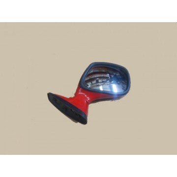 Auxiliary rr view mirror(red) Great Wall Sailor