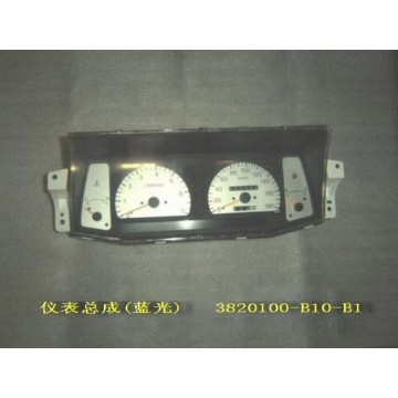 Combination instrument assy(blue light) Great Wall Sailor
