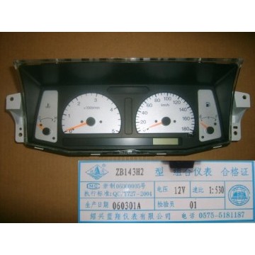 Combination instrument assy(zb143h2 dies Great Wall Sailor