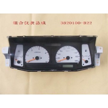 Combination instrument assy(zb143h2a1) Great Wall Sailor