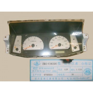 Combination instrument assy(zb143h2d1) Great Wall Sailor