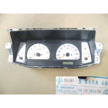 Combination instrument assy(zb143h3 lcd) Great Wall Sailor