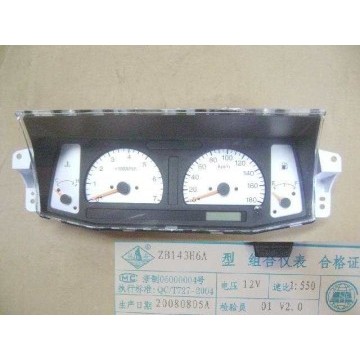 Combination instrument assy(zb143h6a) Great Wall Sailor