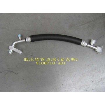 Low pressure hose assy a/c(macs) Great Wall Sailor