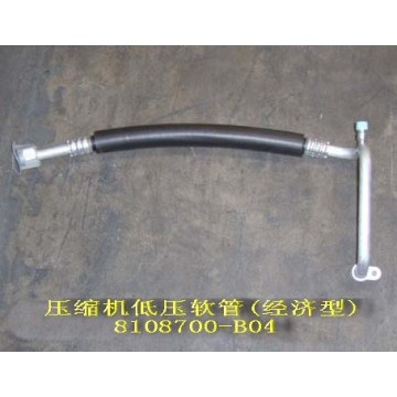 Low pressure hose assy(economic) Great Wall Sailor