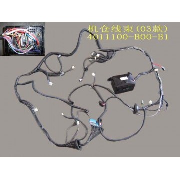 Harn assy-engine compartment(03) Great Wall Sailor