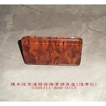 Ashtray-trans trim cover(light bordeaux) Great Wall Sailor