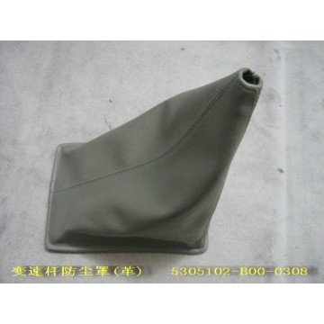 Trim cover-gear lever(leatheroid) Great Wall Sailor