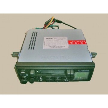 Radio&cassette player assy Great Wall Sailor