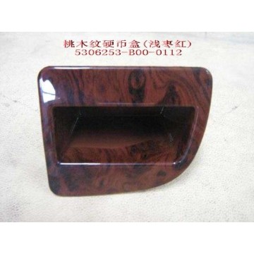 Coin box-instrument panel(light bordeaux Great Wall Sailor