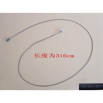 Cable assy-fuel tank cover plate(04) Great Wall Sailor