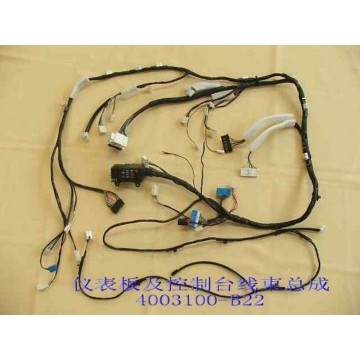 Harn assy-instrument panel&console(sailo Great Wall Sailor