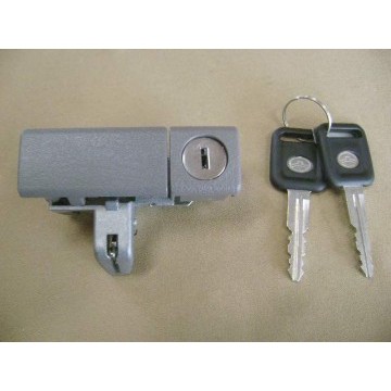 Lock cylinder assy glove box Great Wall Sailor