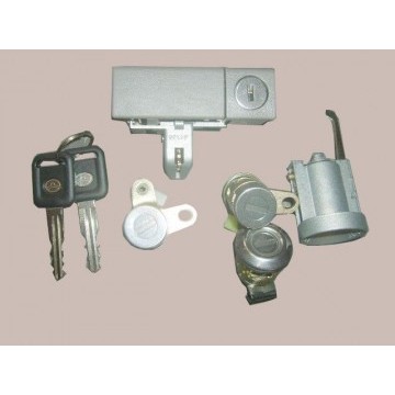 Lock cylinder assy-whole vehicle Great Wall Sailor
