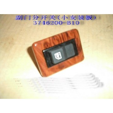 Auxiliary glass sw assy(small panel) Great Wall Sailor