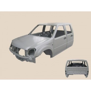 Body assy(04 socool w/o high stop lamp) Great Wall Sailor