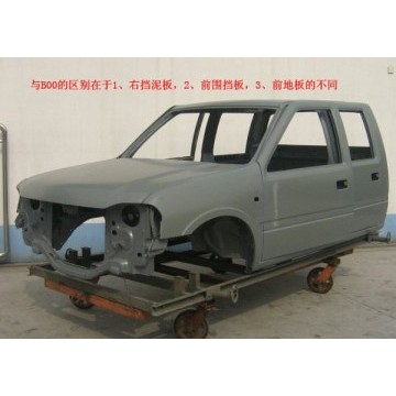 Body assy(engine 4d32) Great Wall Sailor