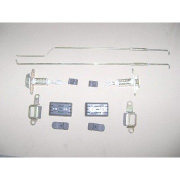 Lock assy-tail gate(lh/rh lock w/pull ro Great Wall Sailor