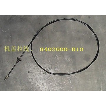 Cable assy-engine hood lock Great Wall Sailor