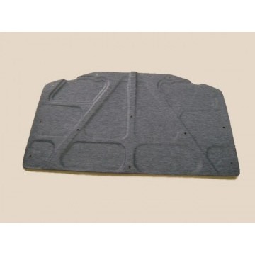 Heat insulator-engine hood Great Wall Sailor
