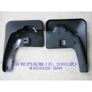 Front wheel mudguard rh Great Wall Sailor