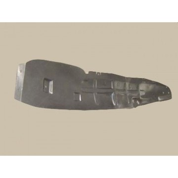 Front wheel splash guard lh Great Wall Sailor