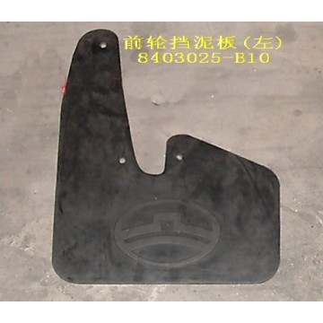 Front wheel mudguard lh Great Wall Sailor