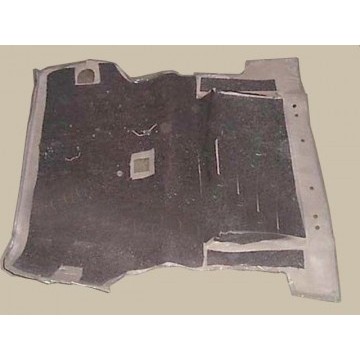 Cargo body carpet assy(04) Great Wall Sailor