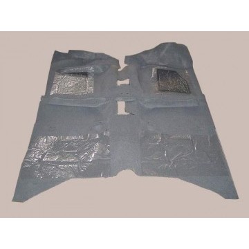 Carpet assy(gray engine4d32) Great Wall Sailor
