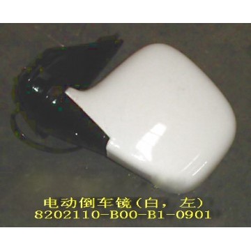 Power exterior rear view mirror assy lh Great Wall Sailor