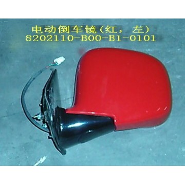Power exterior rear view mirror assy lh Great Wall Sailor