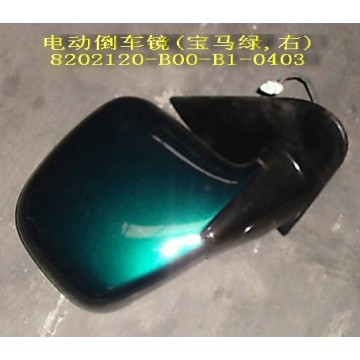 Power exterior rear view mirror assy rh Great Wall Sailor