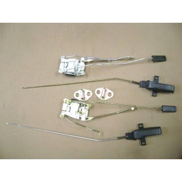 Fr door lock assy Great Wall Sailor