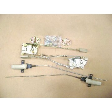 Fr door lock assy Great Wall Sailor