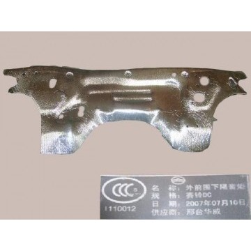 Lwr noise insulator-fr wall Great Wall Sailor