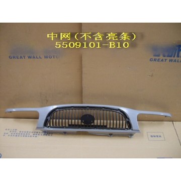 Radiator guard(w/o light strip) Great Wall Sailor