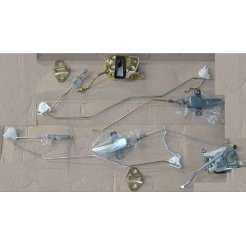 Lock assy-rr door Great Wall Sailor