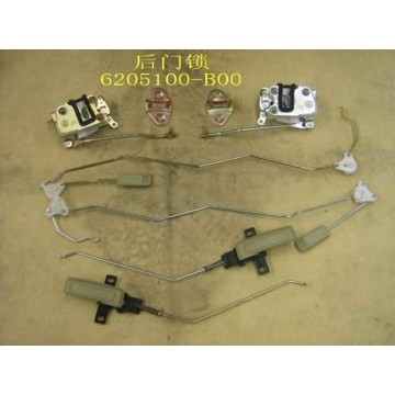 Rr door lock assy Great Wall Sailor