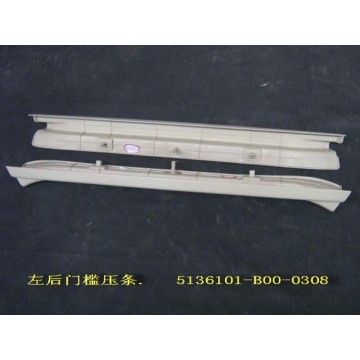 Clamp bar-rr doorsill lh Great Wall Sailor