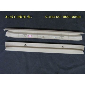Clamp bar-rr doorsill rh Great Wall Sailor