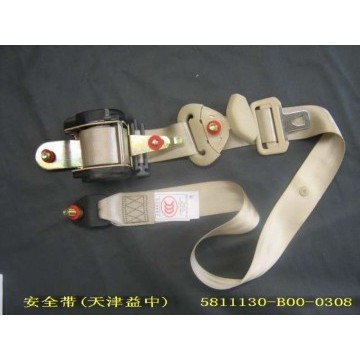 Fr seat belt assy(yizhong) Great Wall Sailor
