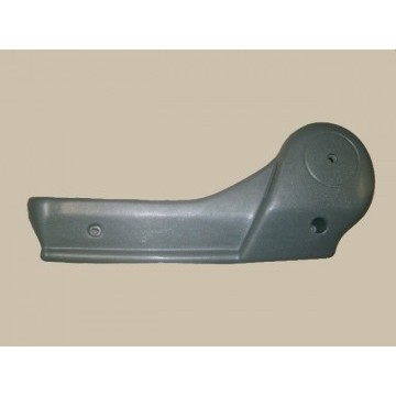Tilt adj cover-fr seat lh(gray) Great Wall Sailor