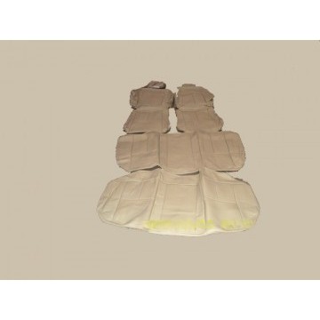 Whole vehicle seat cover(leather) Great Wall Sailor