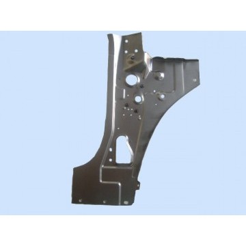 Lwr inr panel w/nut assy-a pillar rh Great Wall Sailor