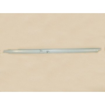 Water drain groove-fr section rh Great Wall Sailor