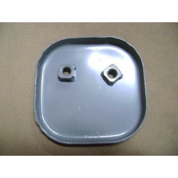 Reinf plate assy-rr door lwr hinge lh Great Wall Sailor